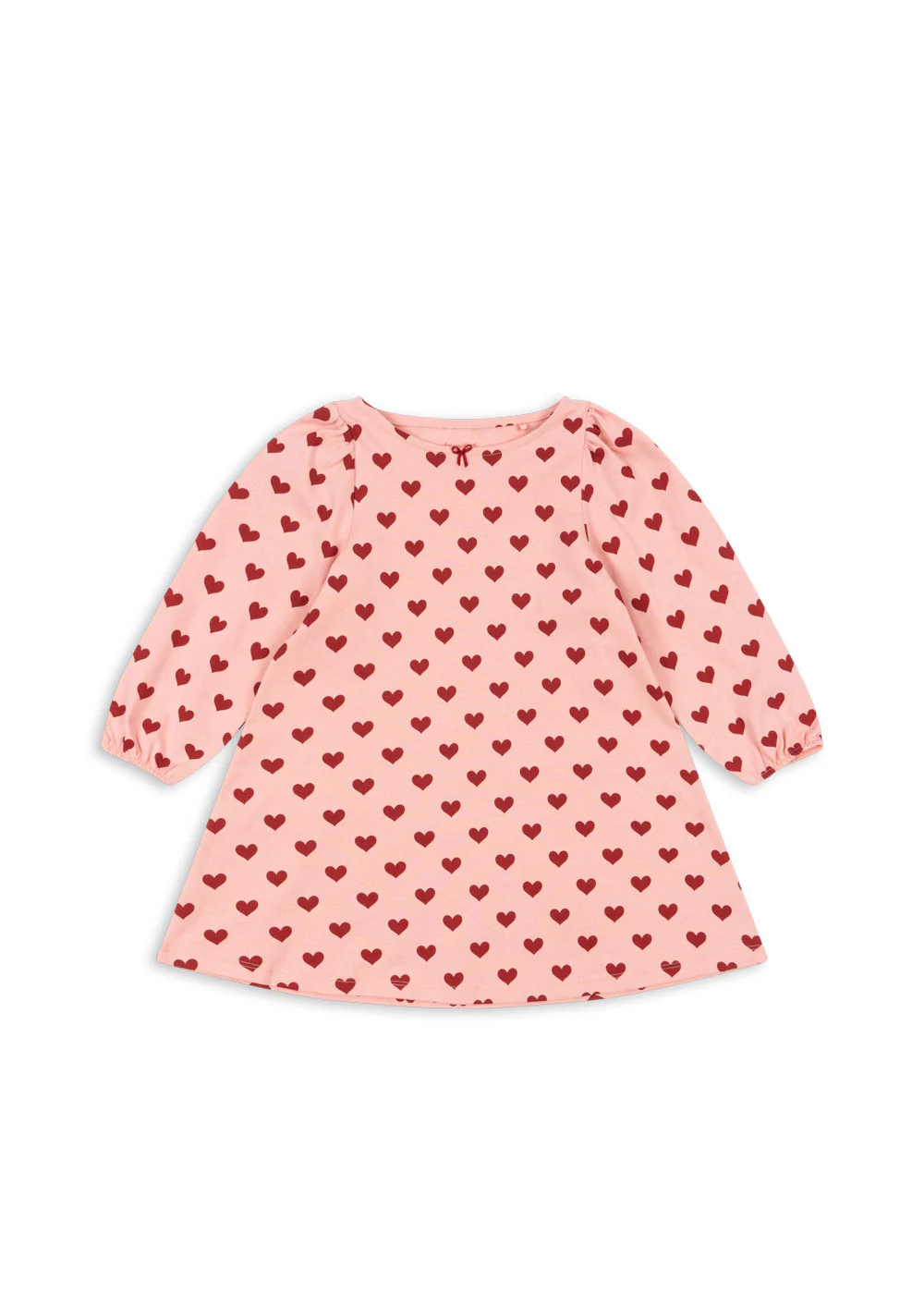 Drey kjole - amour rouge - 12M