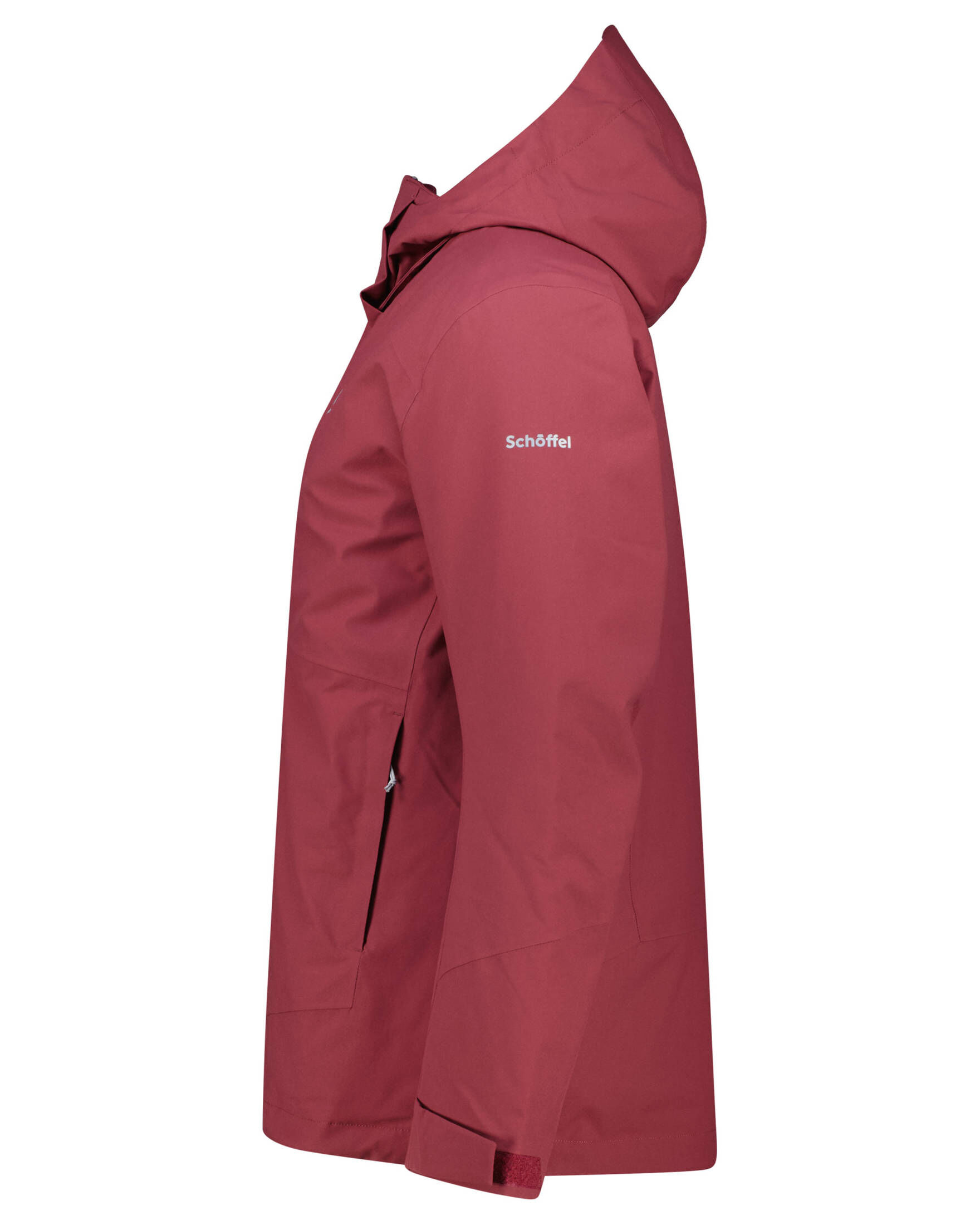 Schöffel| Herren Wanderjacke mit Thermo-Innenjacke 3 in 1 JACKET AUERSPITZ
