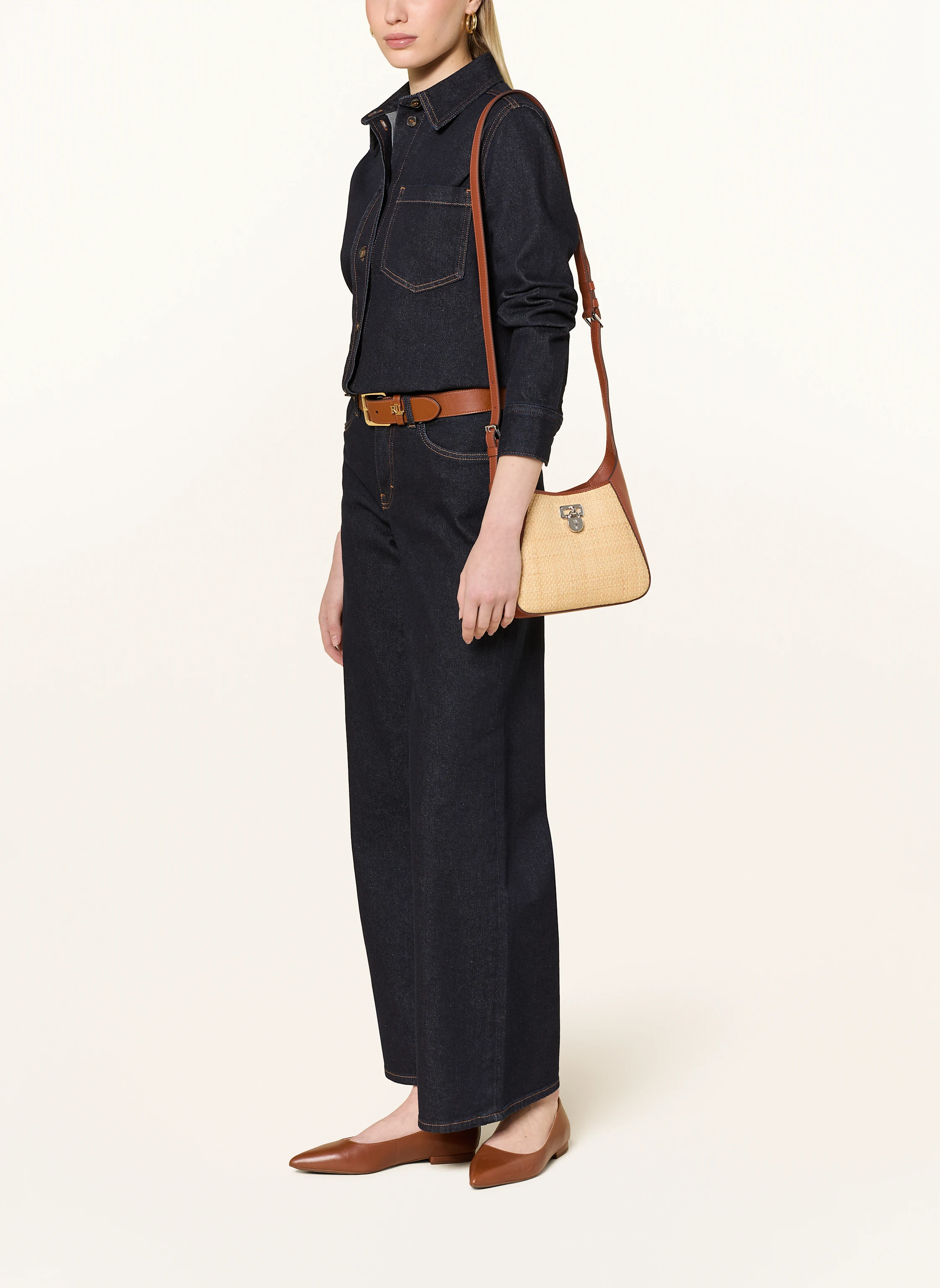 LAUREN RALPH LAUREN Umhängetasche