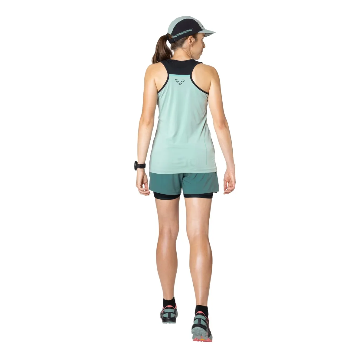 Dynafit Women's Alpine Pro 2/1 Shorts Atlantic