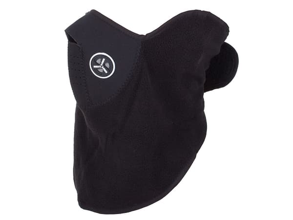 Ansiktsmaske med Ventil / Skimaske / MC-maske – Neopren