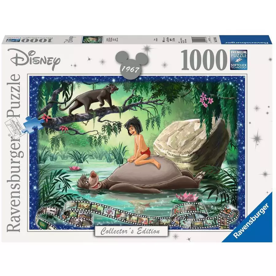 Ravensburger Das Dschungelbuch bunt
