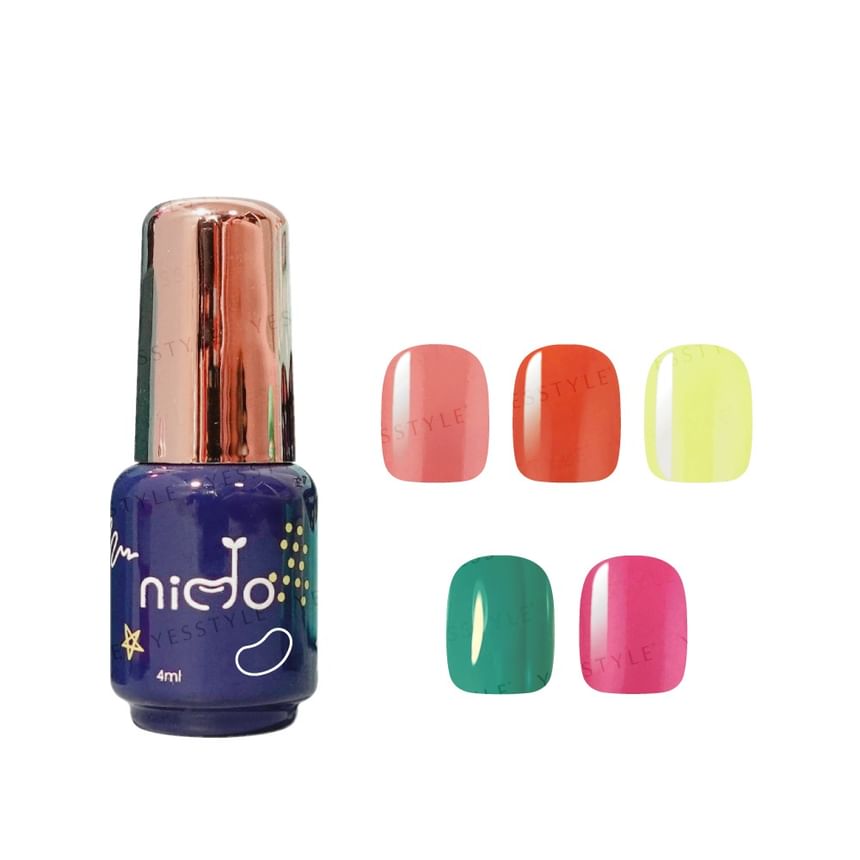 Cosplus - Nido Mini One Step Nail Gel Kruidenierswinkel Serie