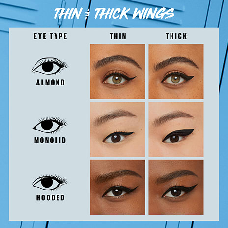 Flydende eyeliner 720 Cobalt Blue