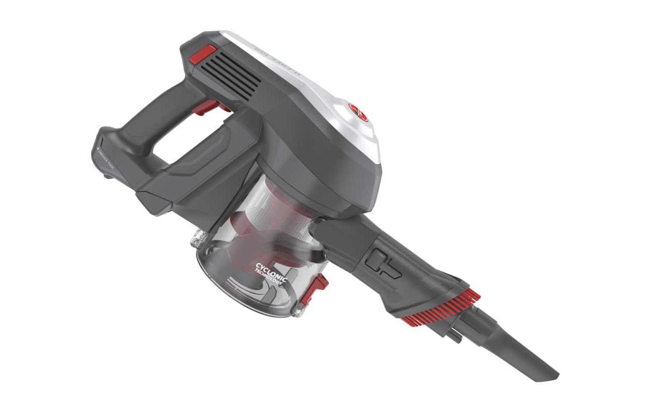 Akku-Stielsauger HF122GPT 011 Titanium<br>Handlicher Akkusauger