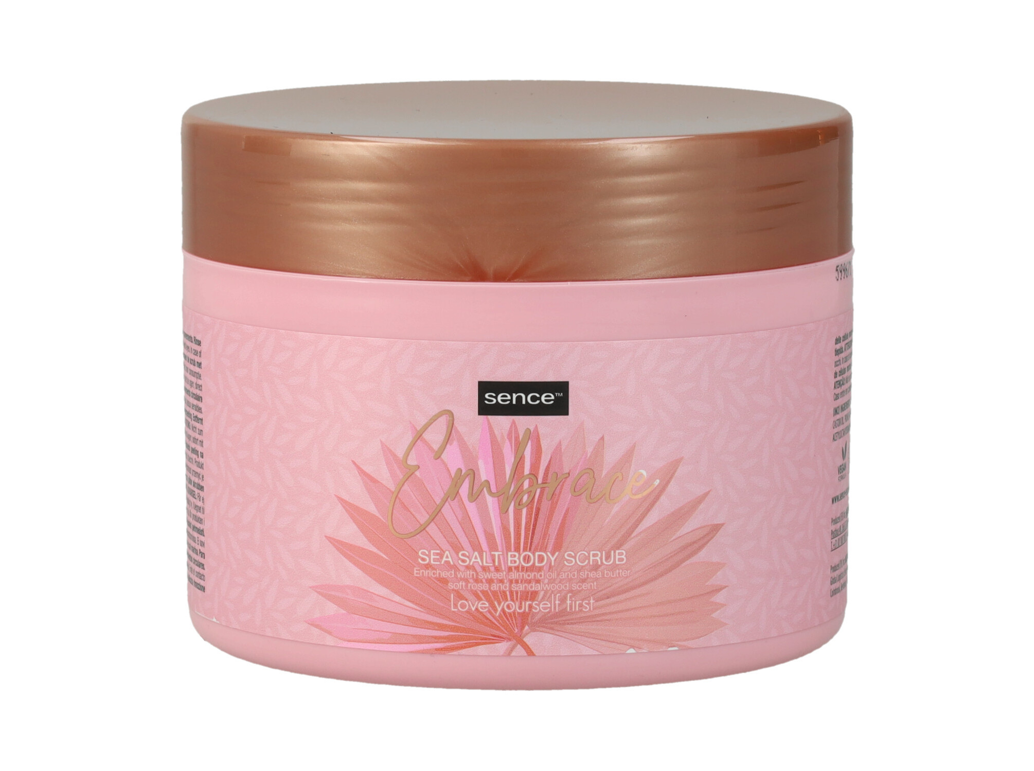 ESFOLIANTE CORPORAL SENCE EMBRACE 500GR