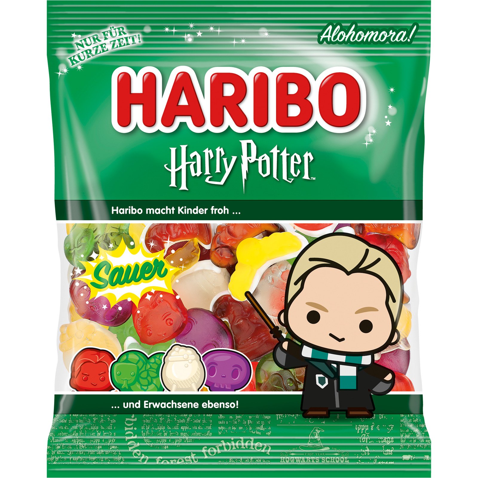 Haribo Draco Malfoy 160 g