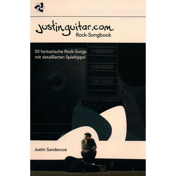 Bosworth Justinguitar Rock-Songbook D