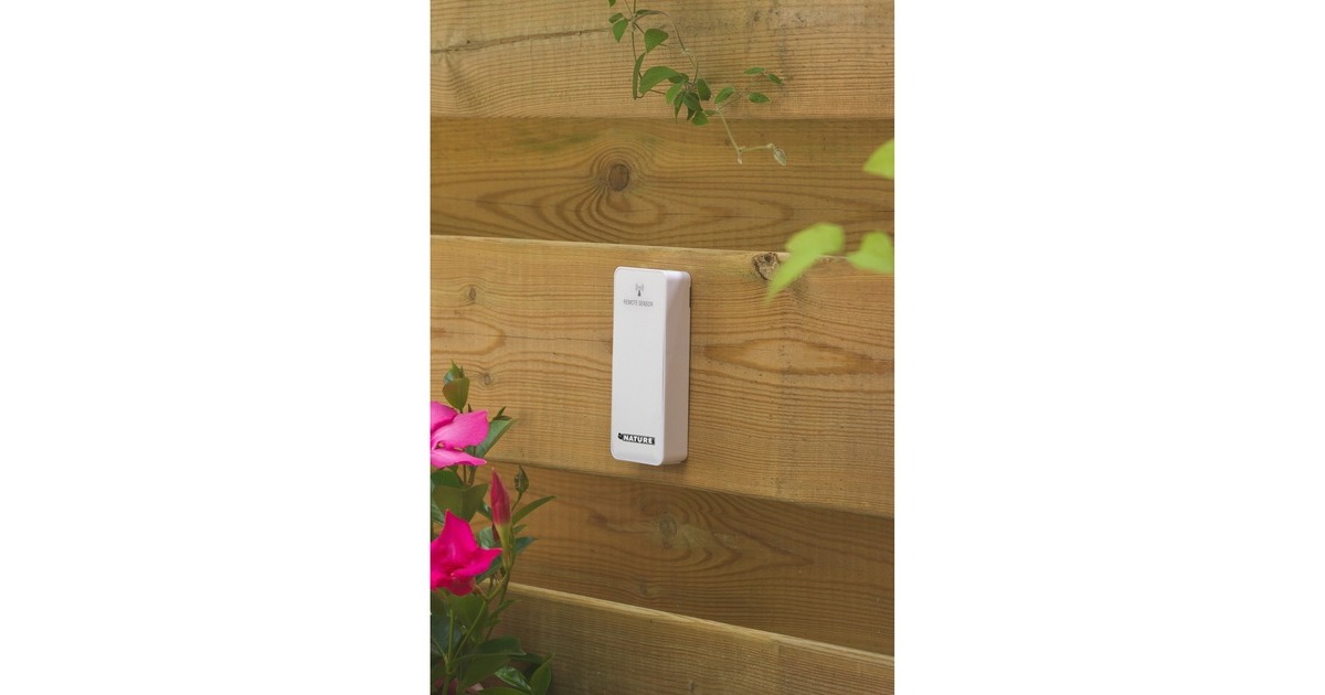 NatureDigitaal weerstation  (Wit)
