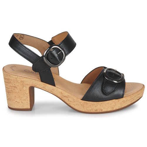 Gabor - 2476427 Negro / Beige