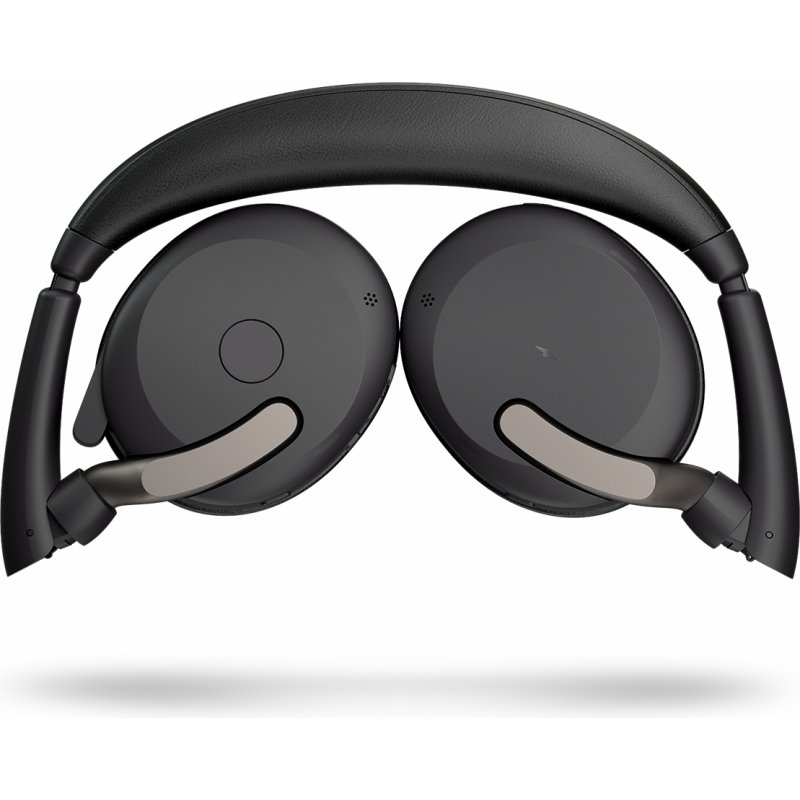 Jabra Evolve2 65 Flex Casque Sans fil Arceau Bureau/Centre d'appels USB Type-A Bluetooth