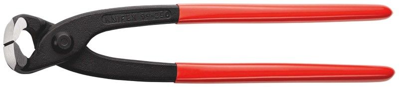 Knipex 9901250 Moniertang gepolijst/kunststof 250mm