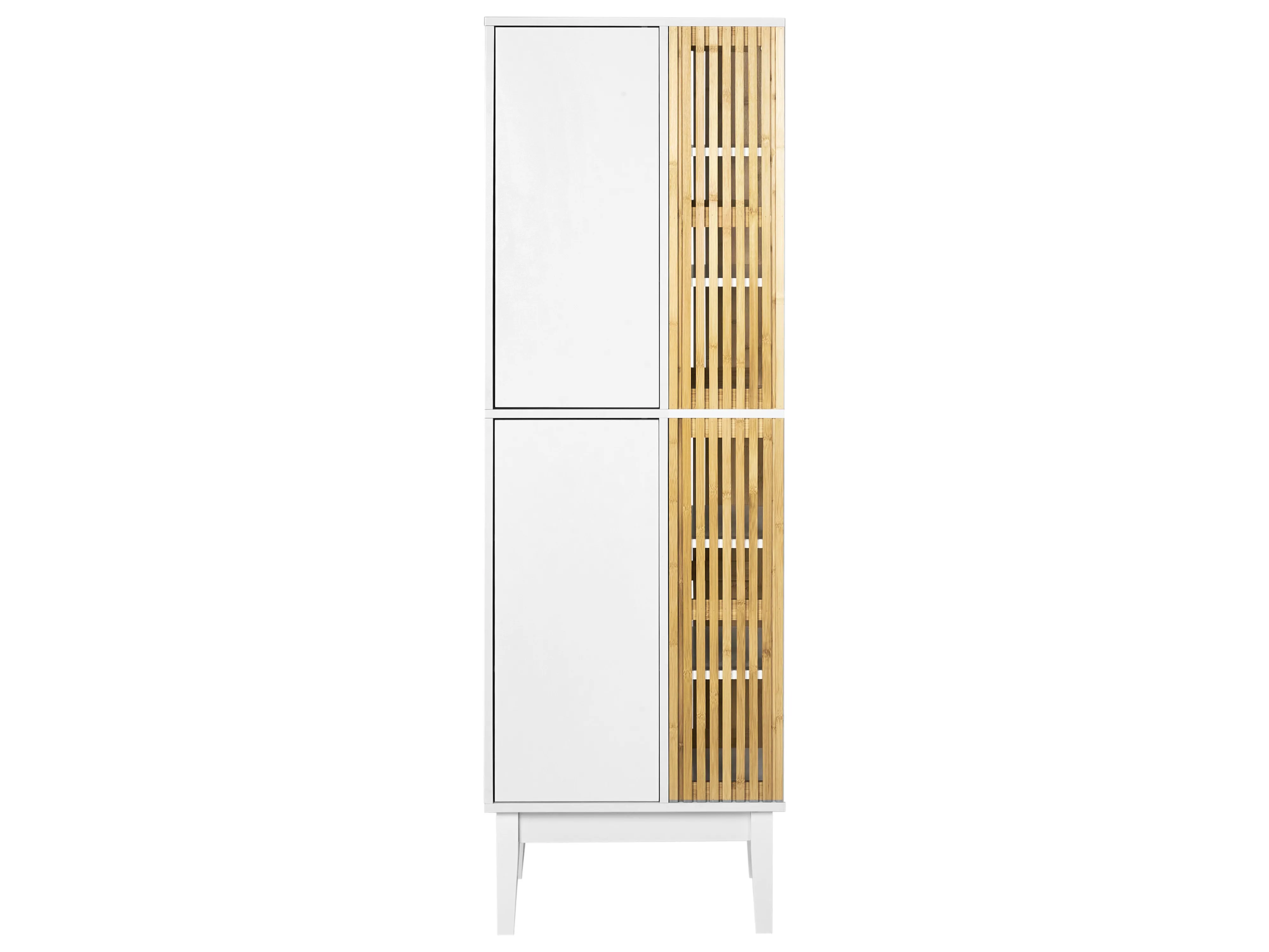 Badkamermeubel NUBES 52 cm Wit