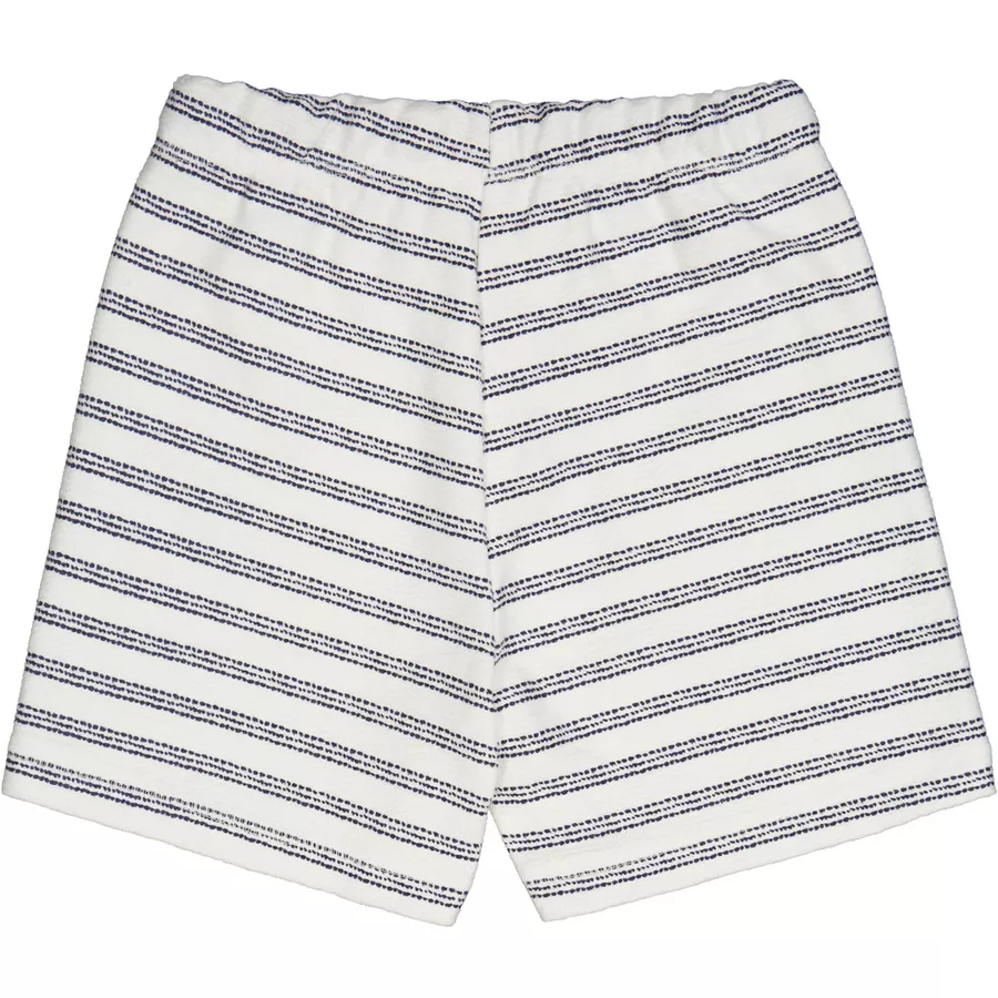 Müsli Shorts creamblue