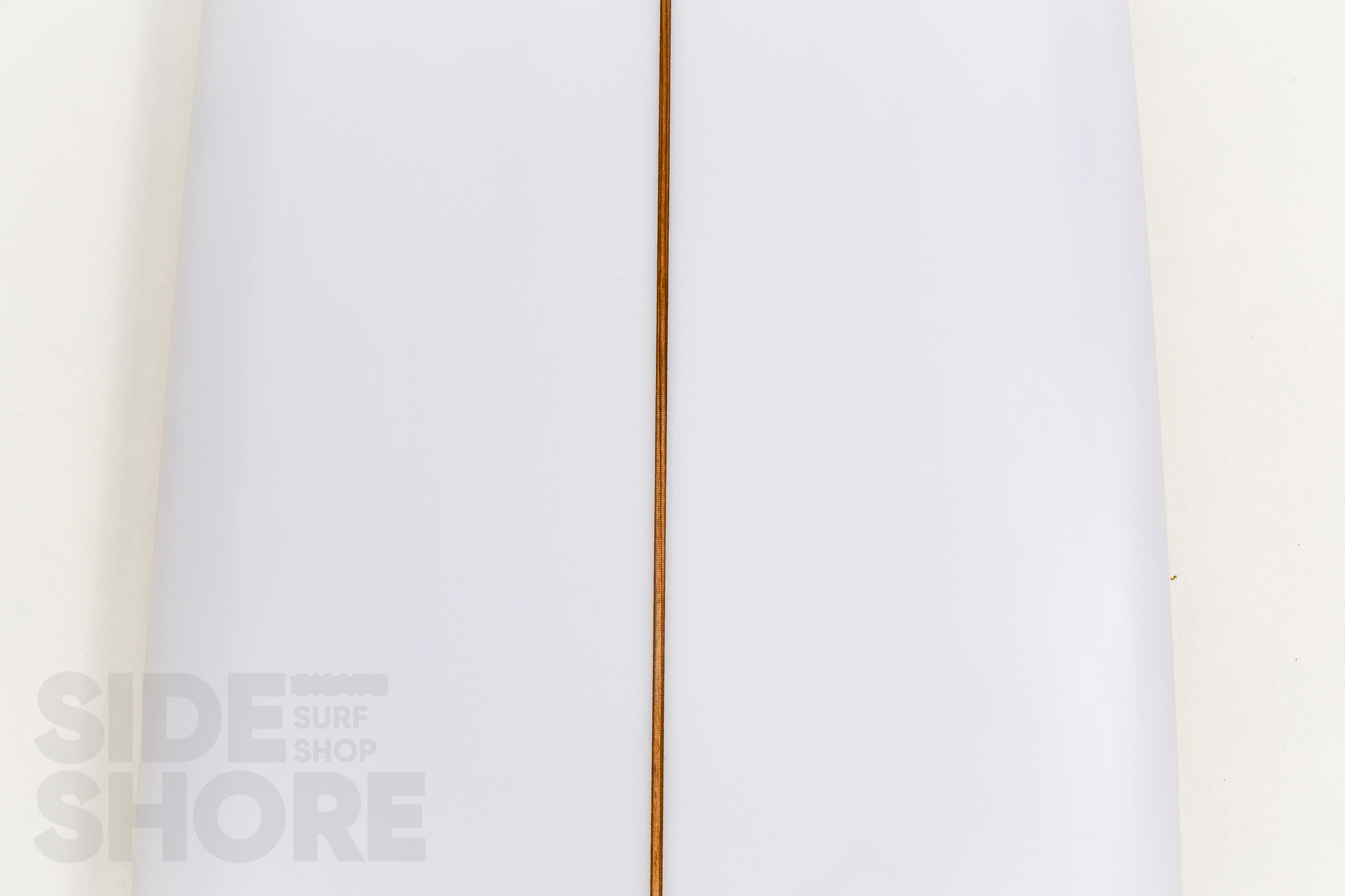 Christenson Surfboards Flat Tracker - Clear - 8'0 x 21 1/2