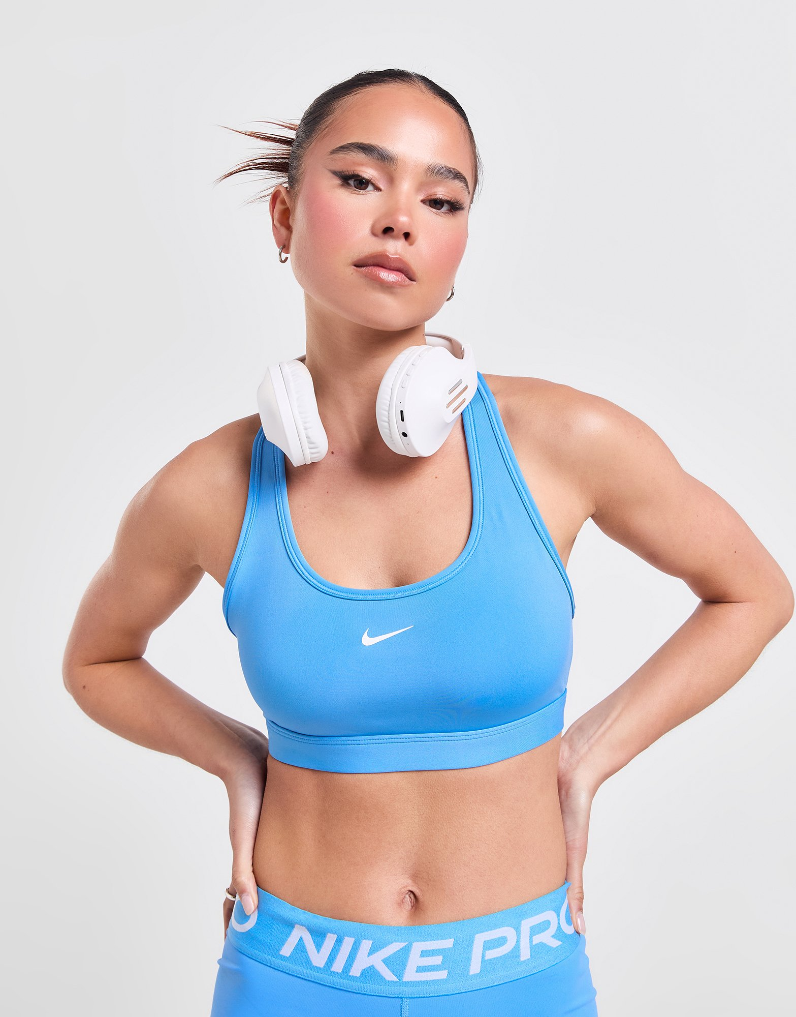 Nike Training Swoosh Bra