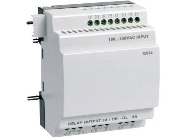 Crouzet 88970231 Millenium 3 XR14 PLC-udvidelsesmodul 24 V/DC