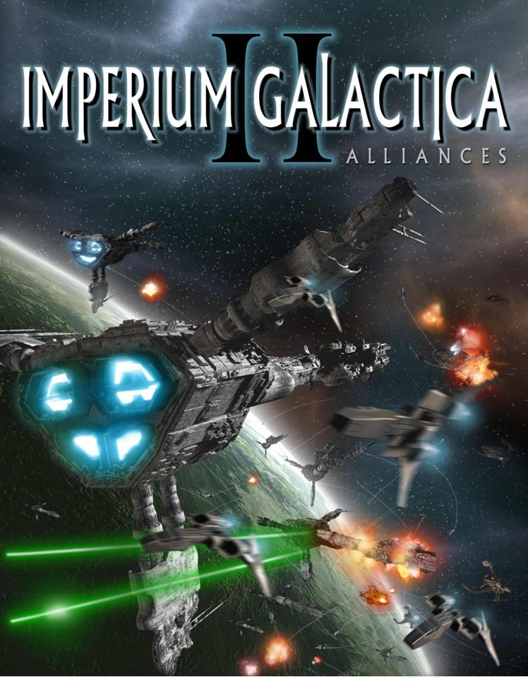 Imperium Galactica II- PC