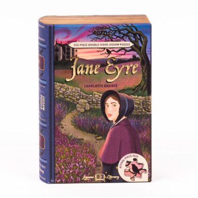 Jane Eyre Book 252 Piece Jigsaw Puzzle