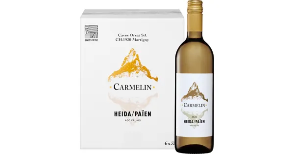 Carmelin Heida du Valais AOC