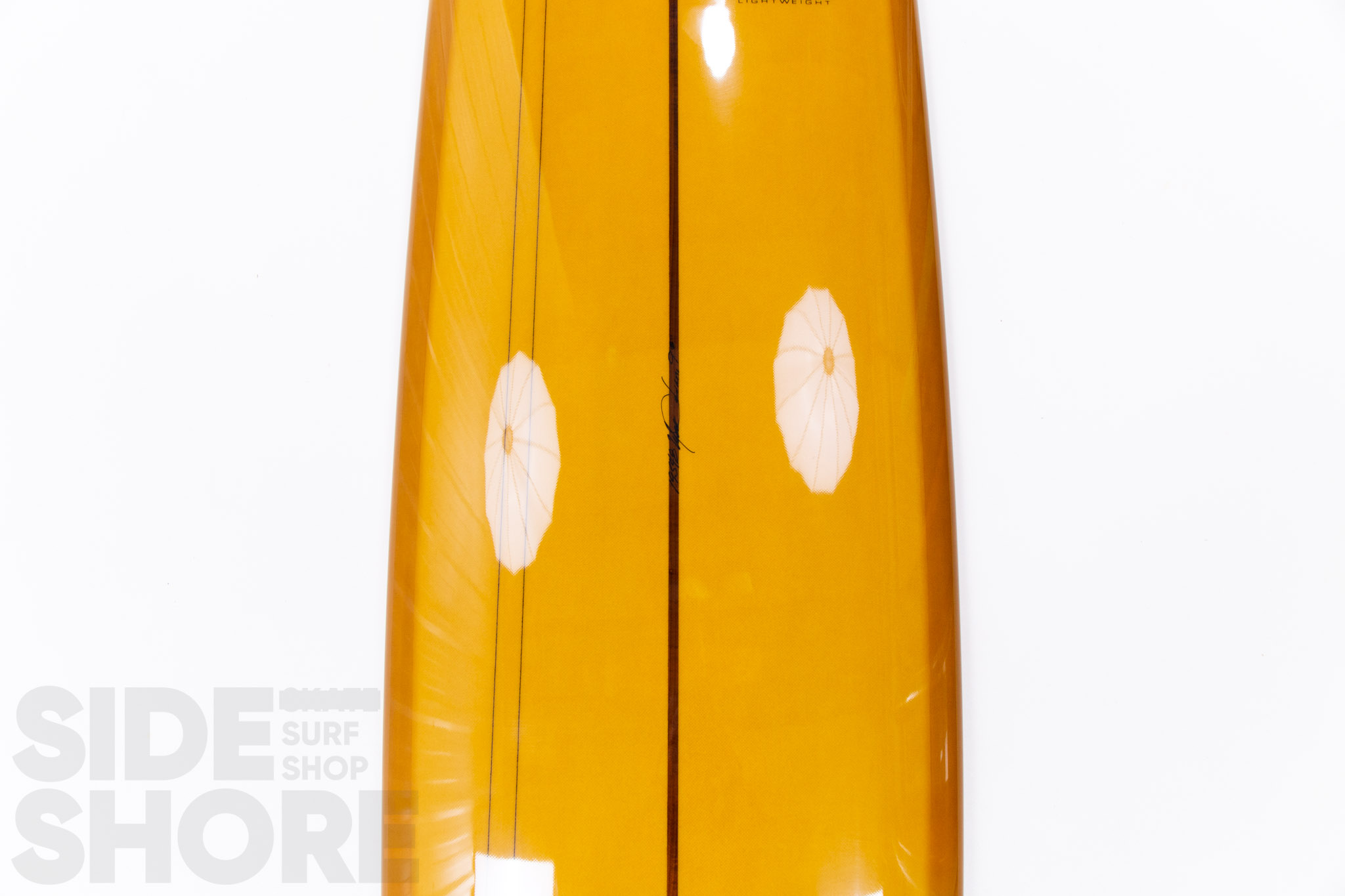 Bing Surfboards Pintail Lightweight Type 2 - Tint   Polish - 9'8