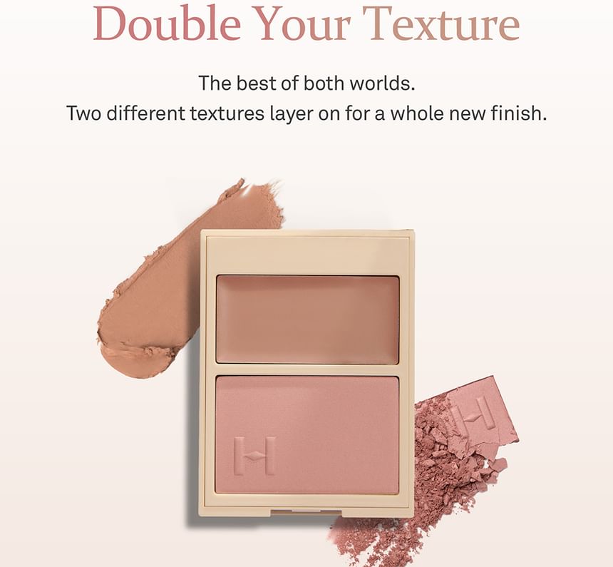 hince - True Dimension Layering Cheek - 4 soorten