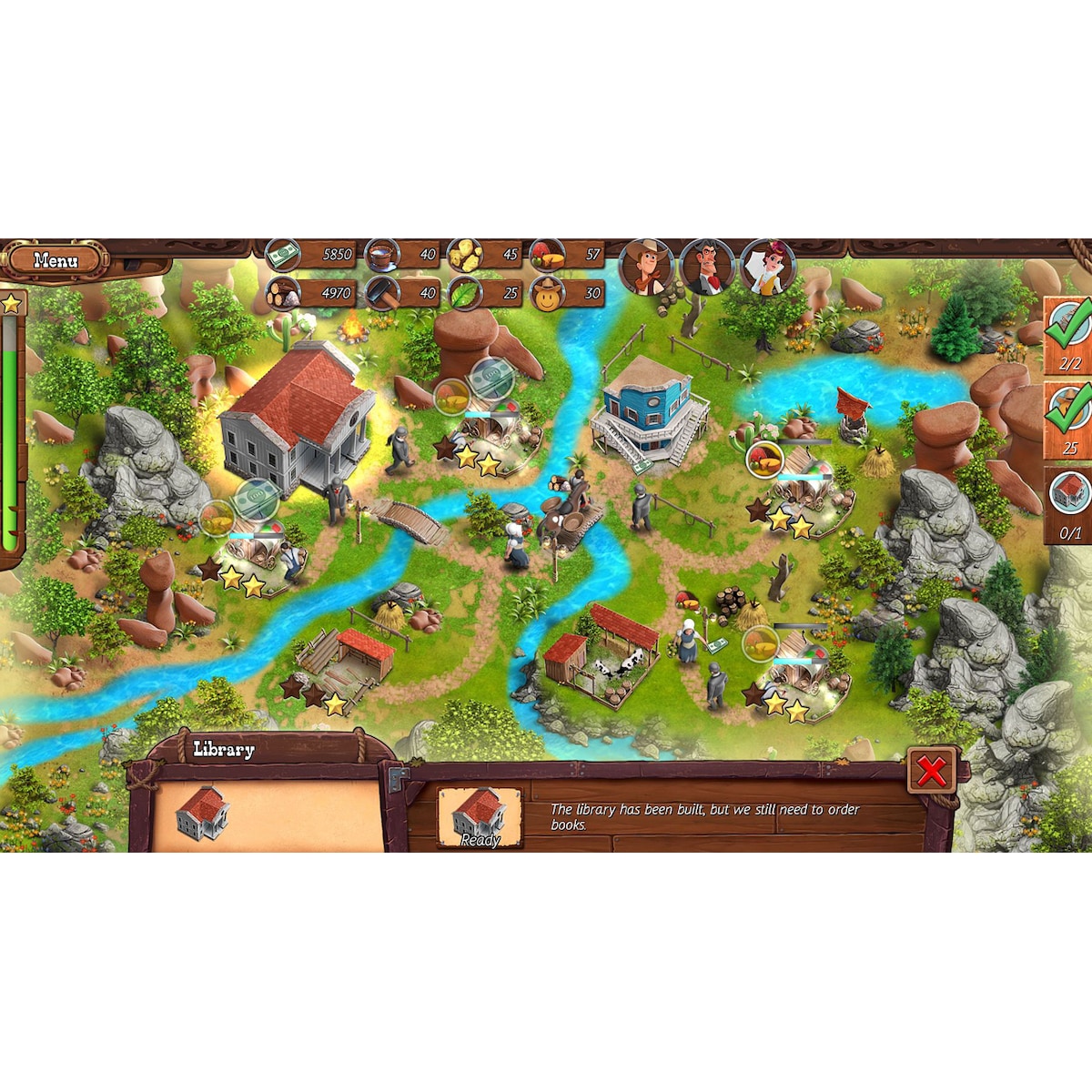 Country Tales - PC Windows,Mac OSX