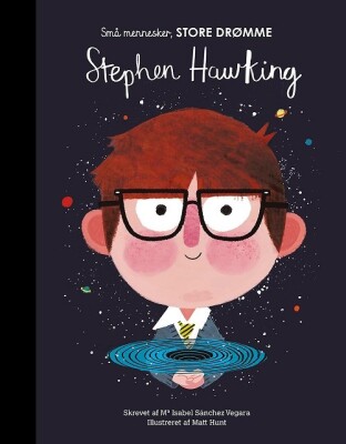 Stephen Hawking - Maria Isabel Sanchez Vegara - Bog