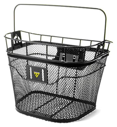 TOPEAK Panier de Guidon eBike Noir