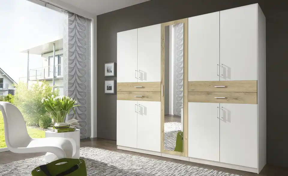 Kleiderschrank Taiga