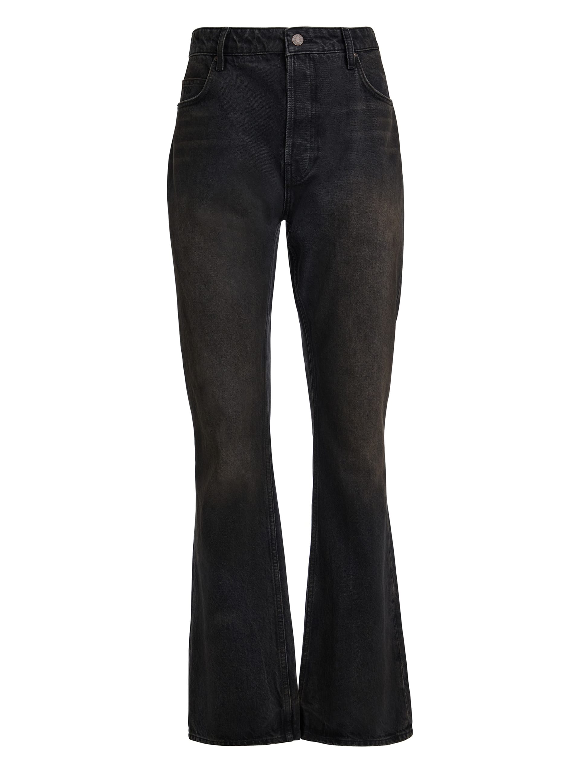 calça boca de sino