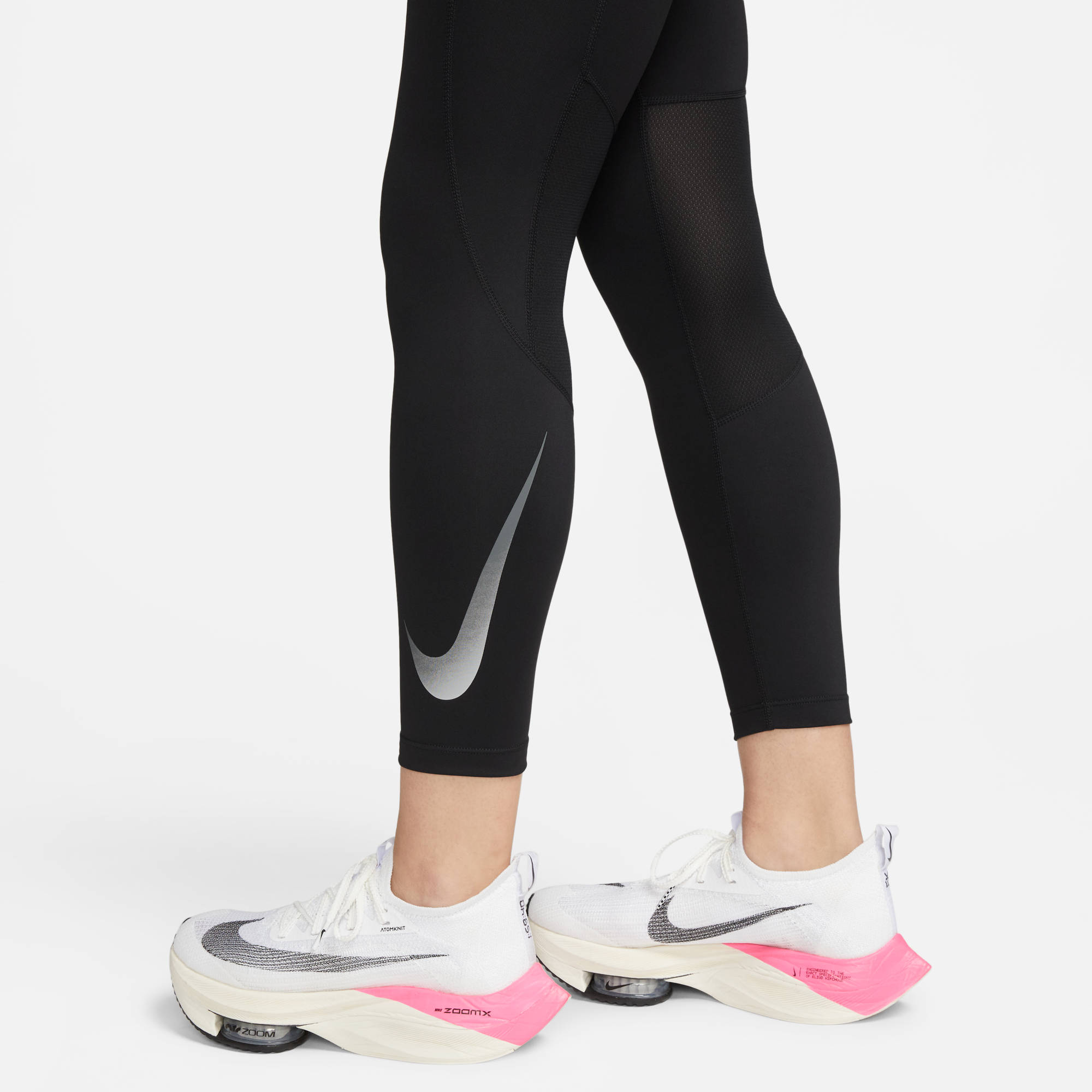 Nike W NK DF Fast SW HBR MR T