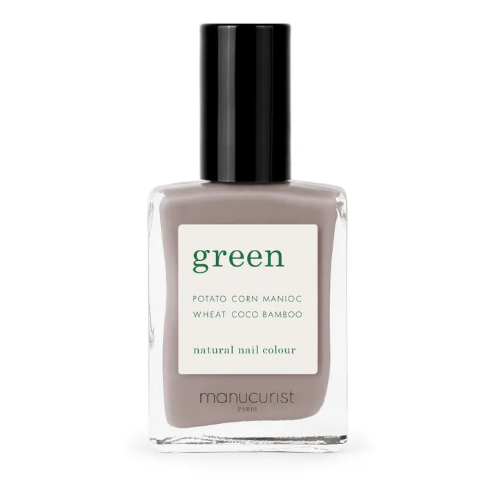 Manucurist Vernis à ongles Green - 15 ml | Dove beige