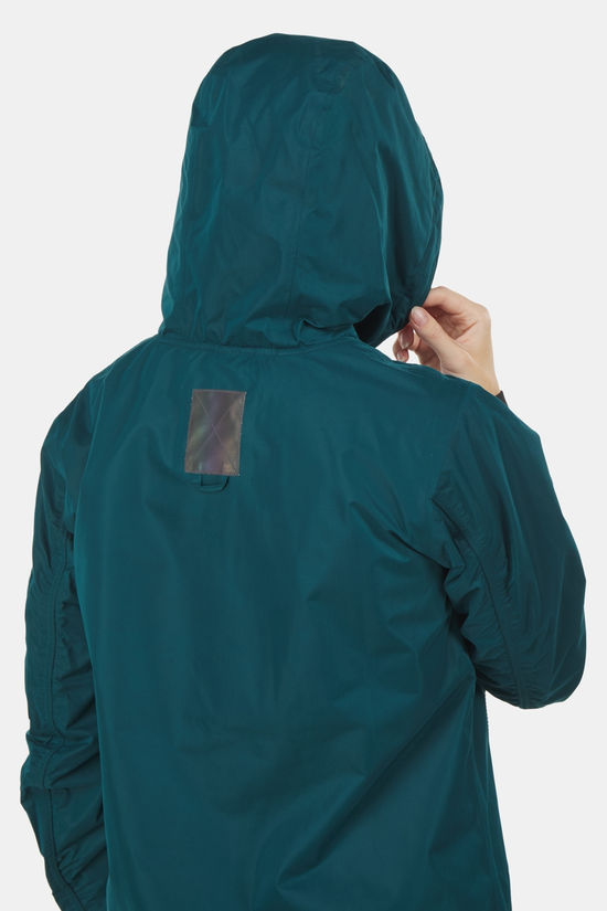 AGU AGU Urban Outdoor Long Bomber Jacket Dames
