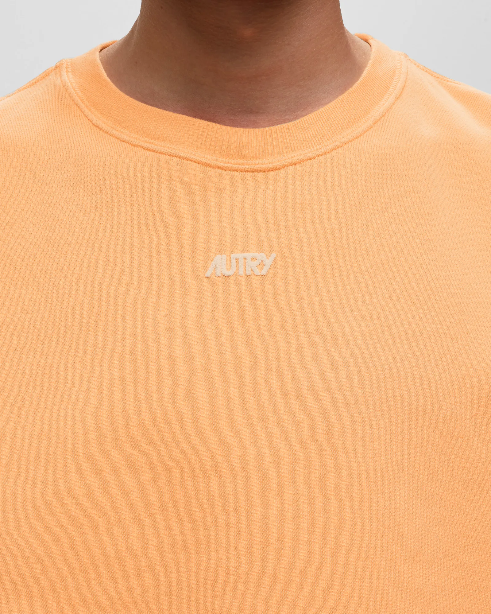 Autry Action Shoes SWEATSHIRT BICOLOR