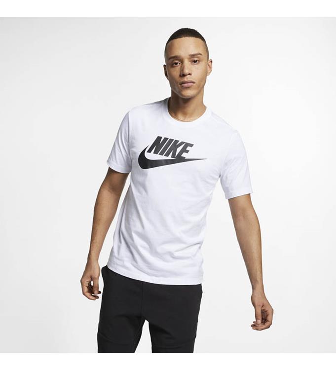 Nike Men Sportswear Icon Futura T-Shirt