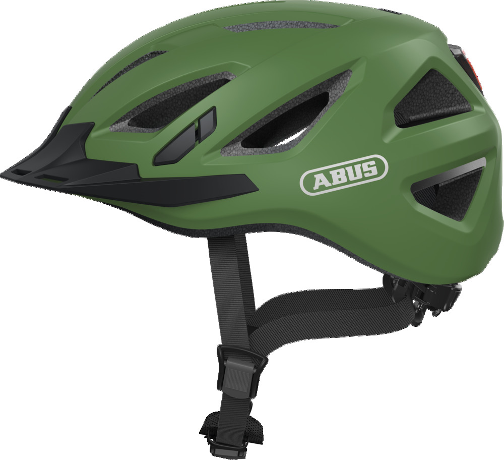 ABUS Urban-I 3.0 cykelhjelm LED Jade Green