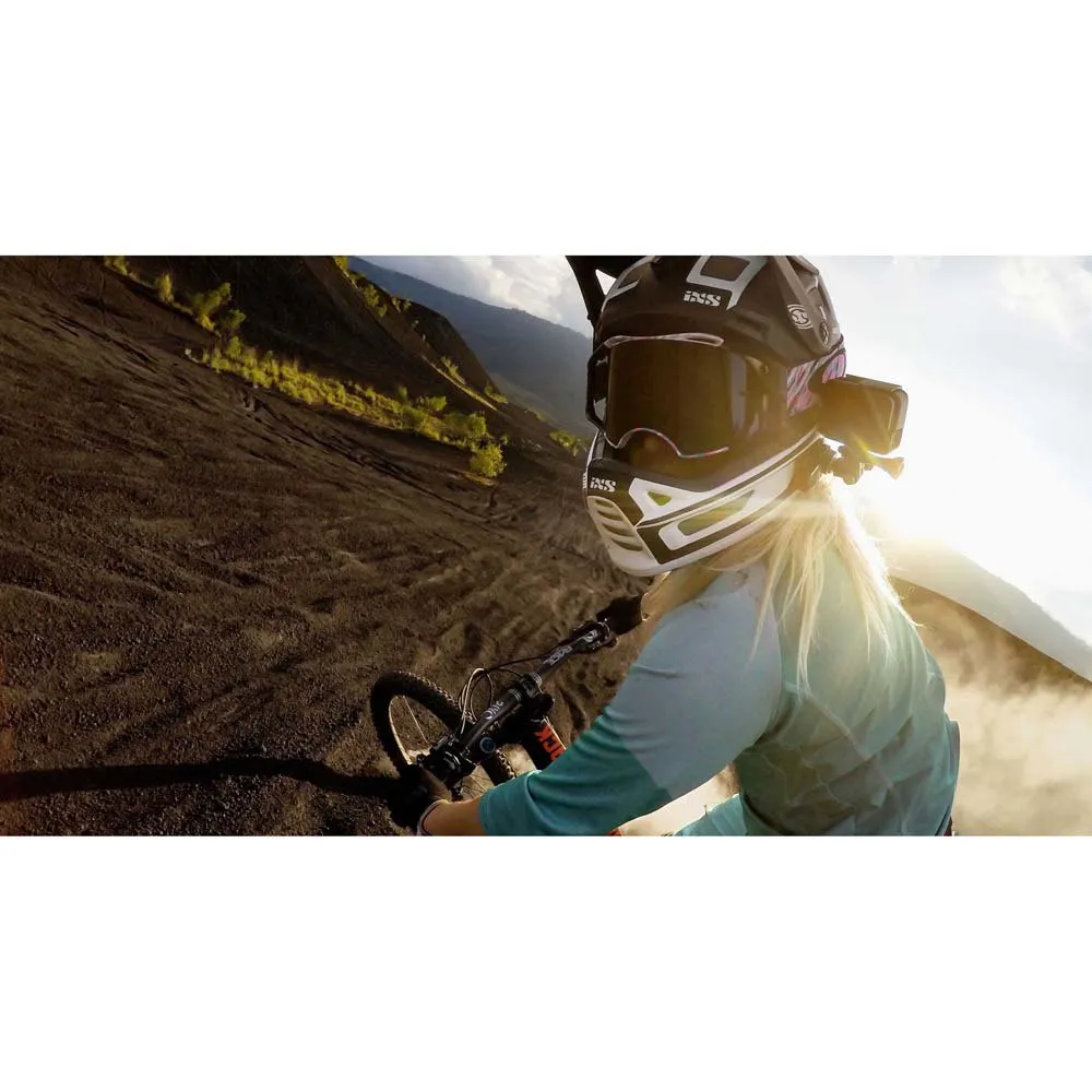 GoPro Helmfront-und Seitenhalterung