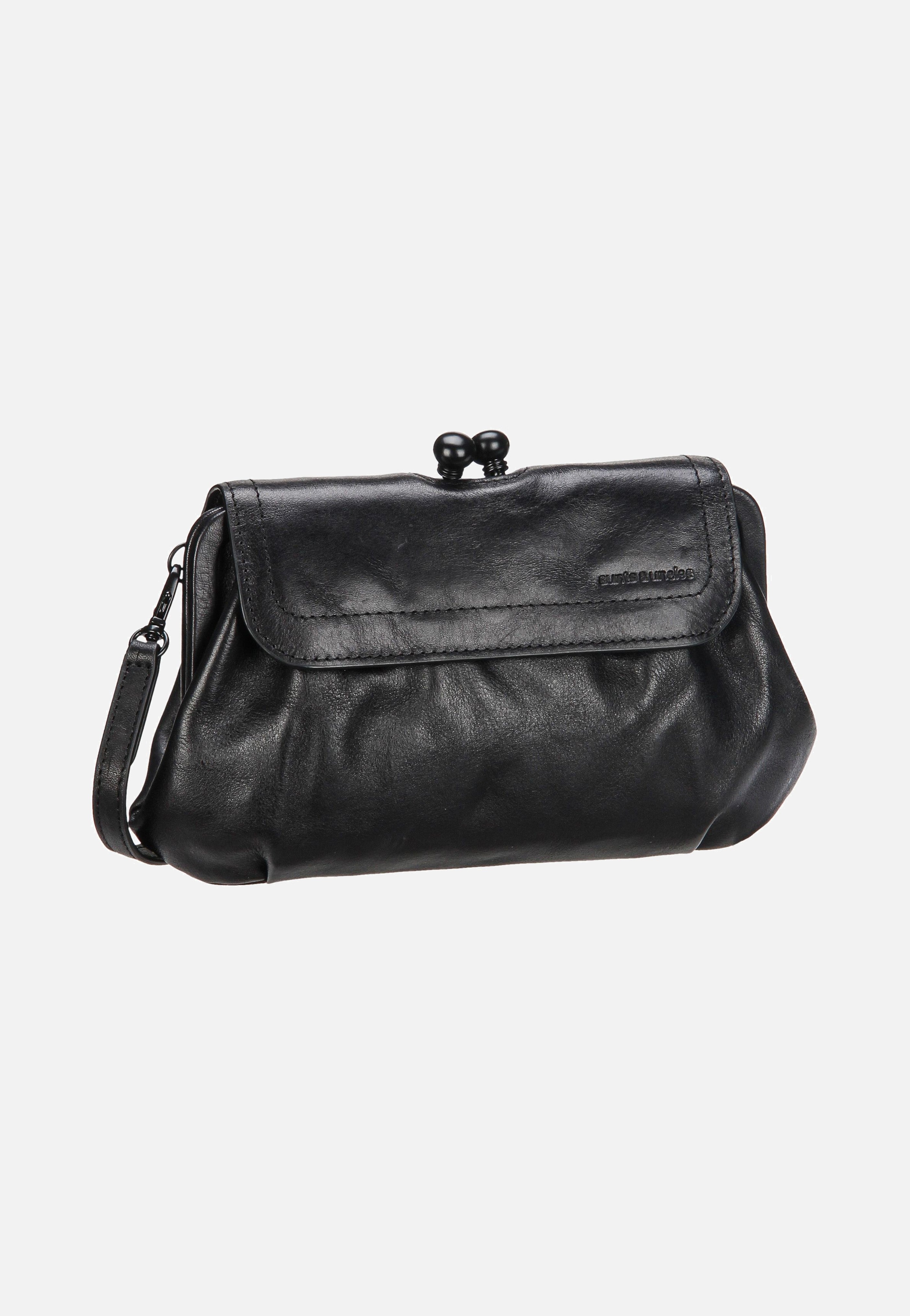 Mrs. Whoopie Pie Black Smoke - Crossbody Bag