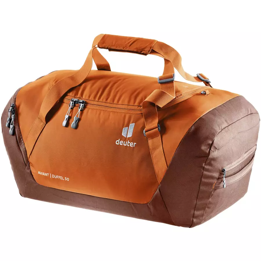 Deuter AViANT Duffel 50 - Reisetasche 60 cm chestnut-umbra