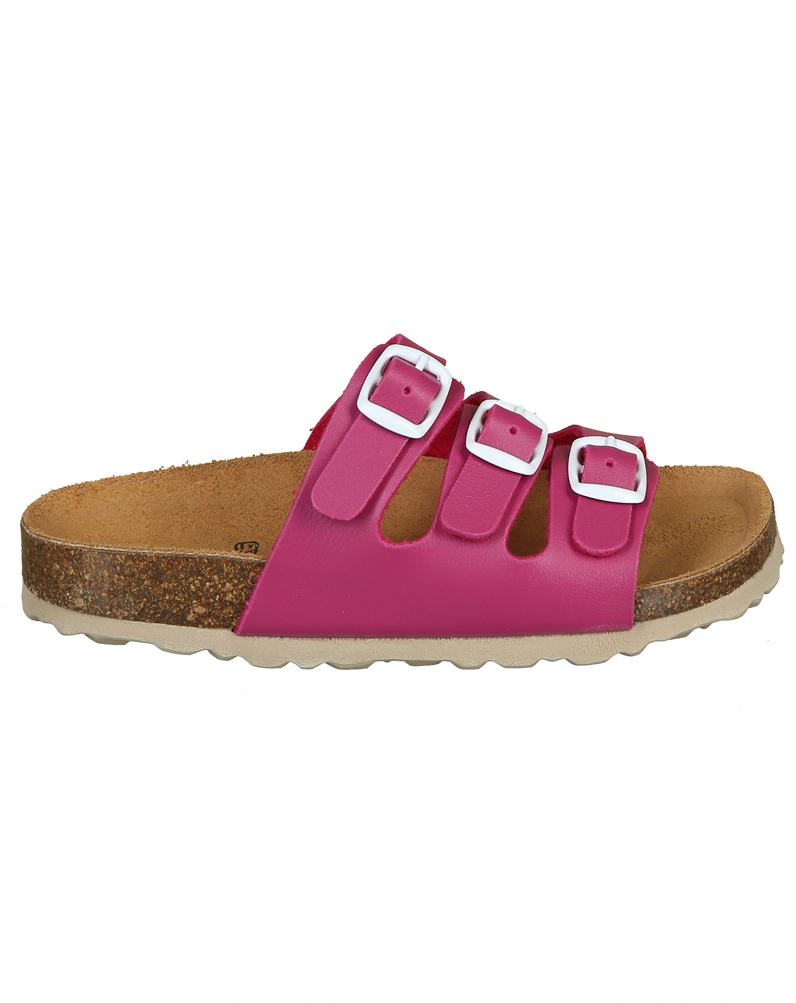 Pantoletten BIOLKids in pink