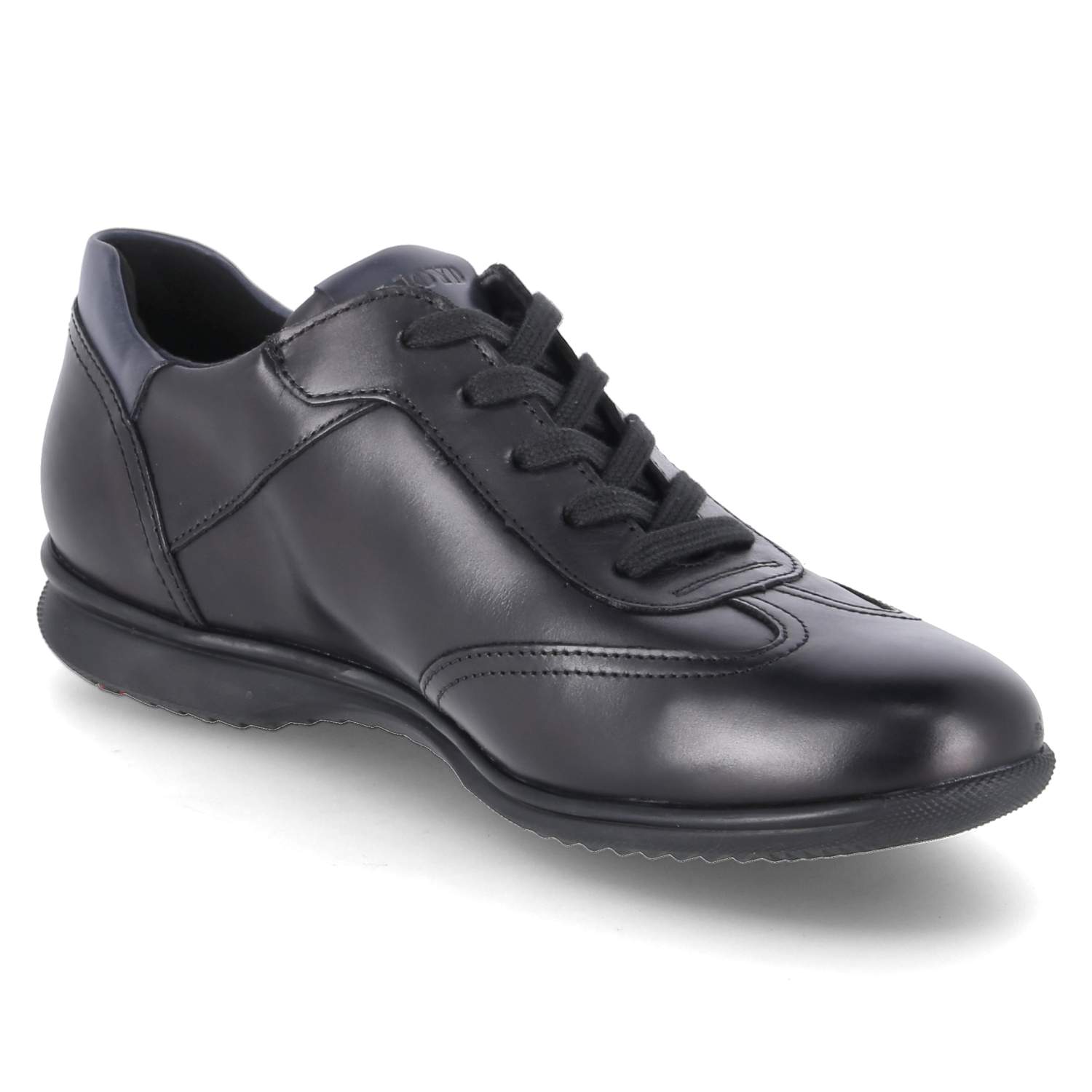 Lloyd Halbschuhe VERNON - schwarz/atlantic/paz