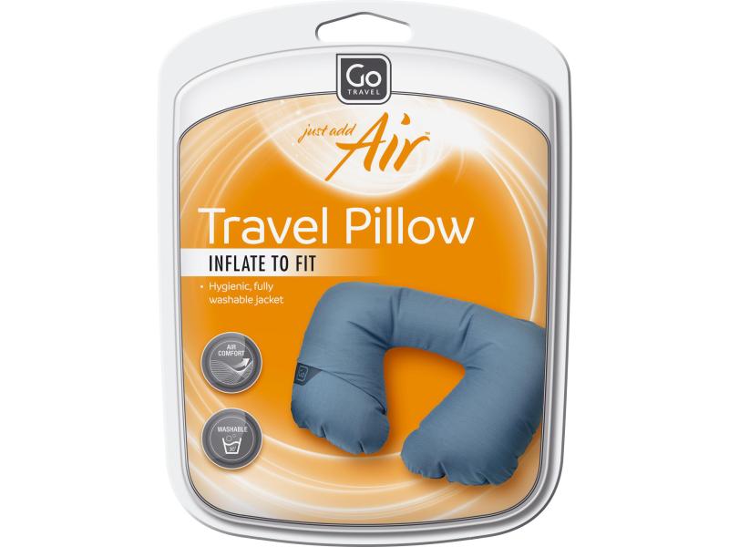 GOTravel Nackenkissen Travel Pillow Reisekissen