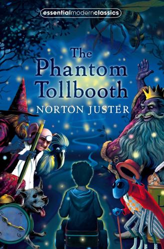 The Phantom Tollbooth - Essential Modern Classics (Paperback)