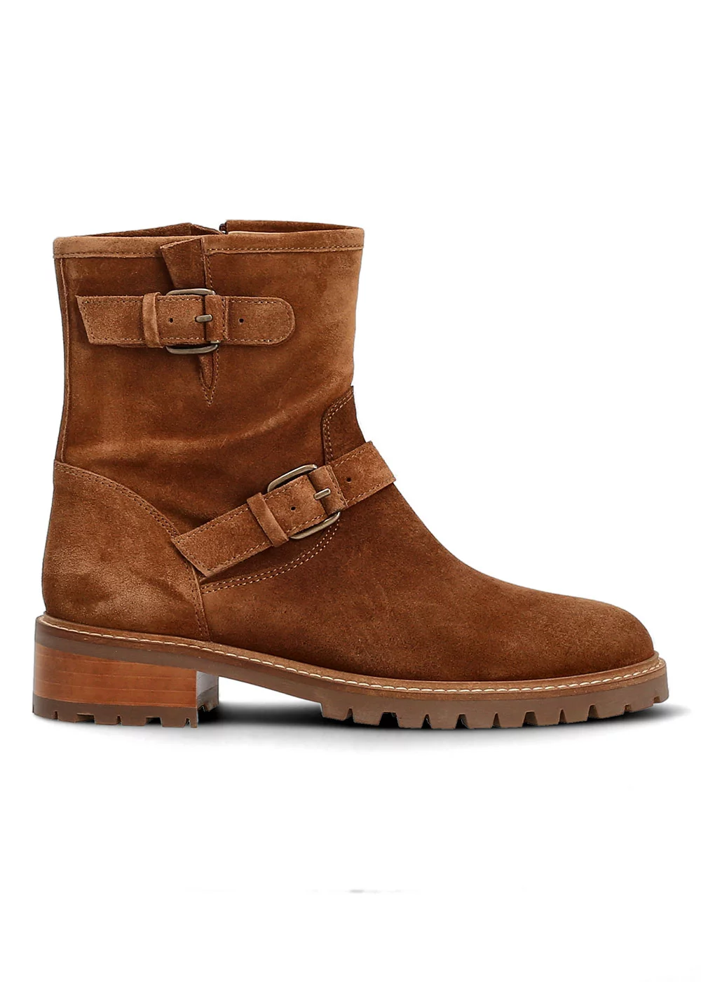 BOOTS SAMSON VELOURS SIGARO