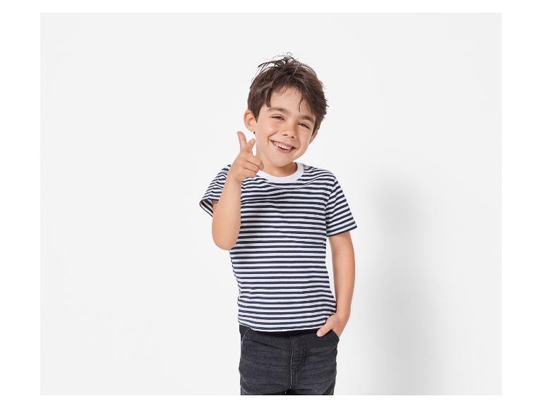 3 kinder T-shirts
