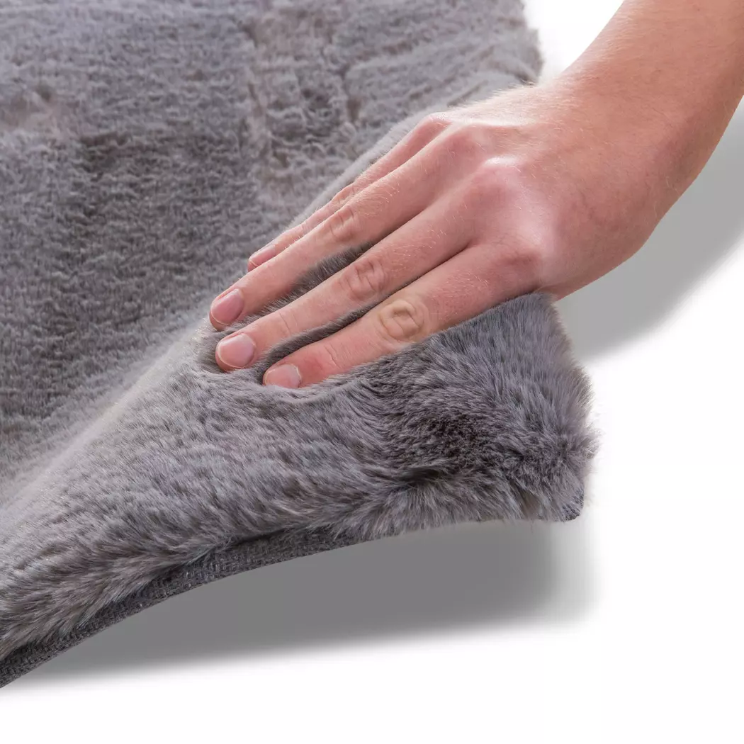 Fellteppich Imitat Cuddly Fur 160x230 cm