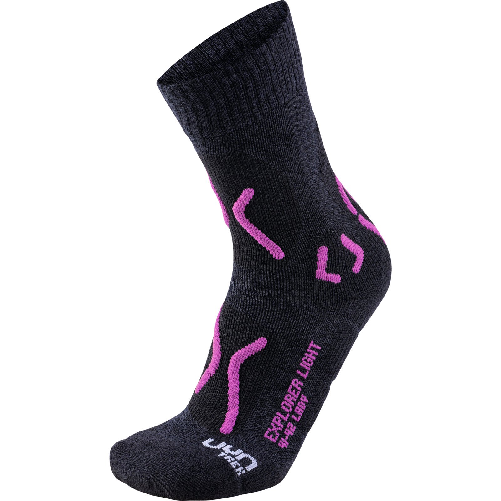 UYN Damen-Trekkingsocken explorer light