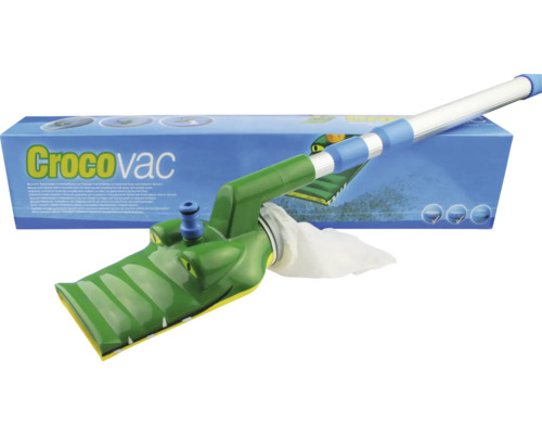 Croco Vac vloerstofzuiger
