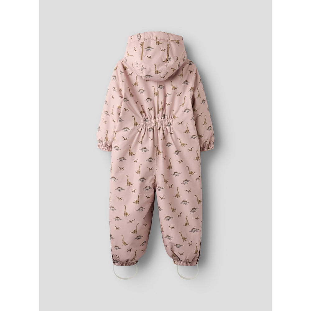 Køb Lil'Atelier Misty Rose Dino Nmnlasnow10 Dragt Aop 1Fo Lil